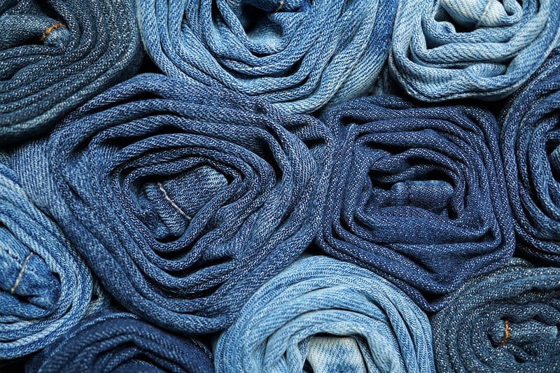 Denim Upcycling