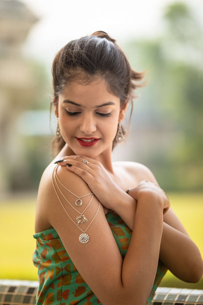 Upcycled Jewelry