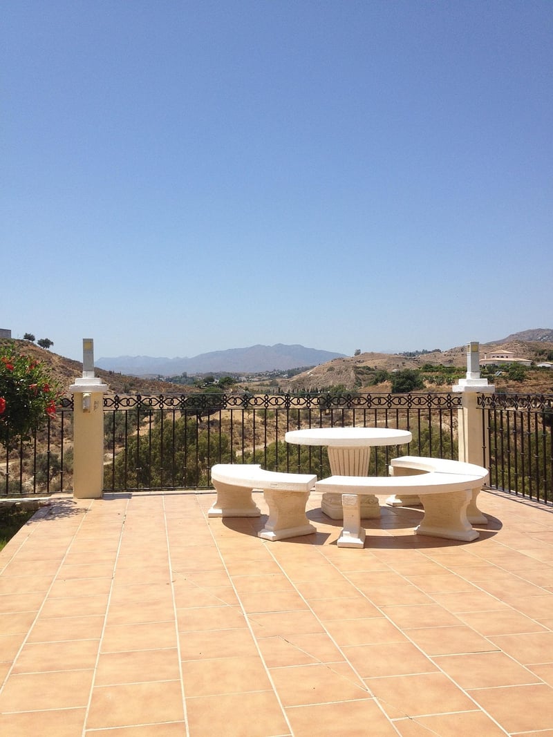 Outdoor Patio